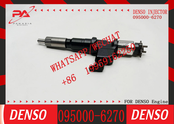 Fuel Injector 095000-6270 8-97610254-0  095000-6300 095000-6301 095000-6302 095000-8982  For Isuzu