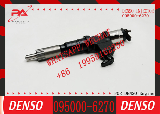 Fuel Injector 095000-6270 8-97610254-0  095000-6300 095000-6301 095000-6302 095000-8982  For Isuzu