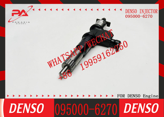 Fuel Injector 095000-6270 8-97610254-0  095000-6300 095000-6301 095000-6302 095000-8982  For Isuzu