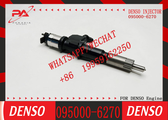 Fuel Injector 095000-6270 8-97610254-0  095000-6300 095000-6301 095000-6302 095000-8982  For Isuzu