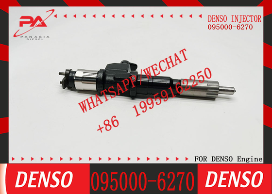 Fuel Injector 095000-6270 8-97610254-0  095000-6300 095000-6301 095000-6302 095000-8982  For Isuzu