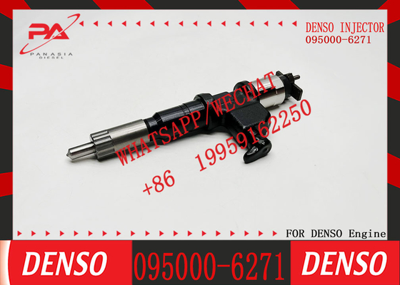 Diesel Common Rail Injector 095000-6271  095000-6301 095000-6302 095000-8982 095000-5980 095000-5981 8-97610254-1