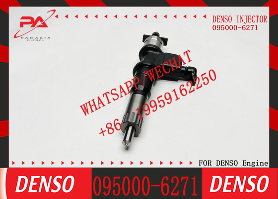 Diesel Common Rail Injector 095000-6271  095000-6301 095000-6302 095000-8982 095000-5980 095000-5981 8-97610254-1