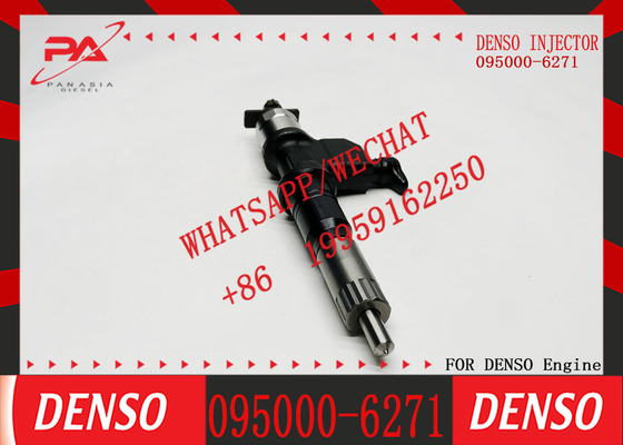 Diesel Common Rail Injector 095000-6271  095000-6301 095000-6302 095000-8982 095000-5980 095000-5981 8-97610254-1