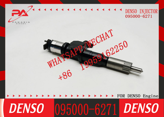 Diesel Common Rail Injector 095000-6271  095000-6301 095000-6302 095000-8982 095000-5980 095000-5981 8-97610254-1