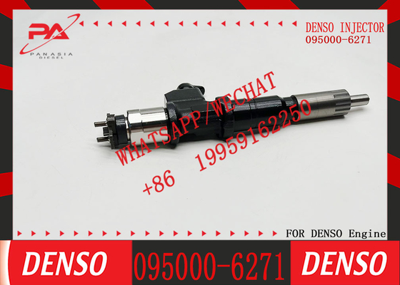 Diesel Common Rail Injector 095000-6271  095000-6301 095000-6302 095000-8982 095000-5980 095000-5981 8-97610254-1