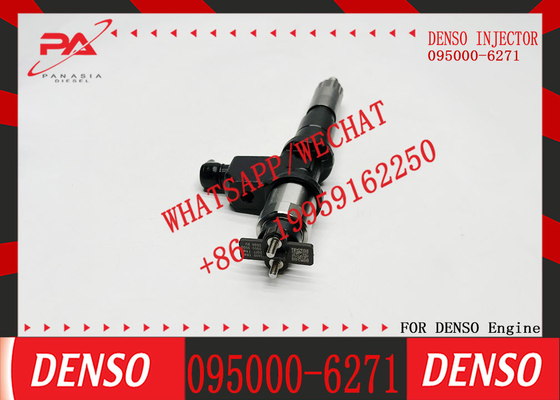 Diesel Common Rail Injector 095000-6271  095000-6301 095000-6302 095000-8982 095000-5980 095000-5981 8-97610254-1