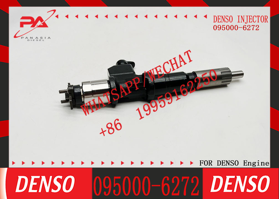 Fuel Injector Assembly   095000-6270 095000-6271 095000-6272 095000-6650  8-97610254-2