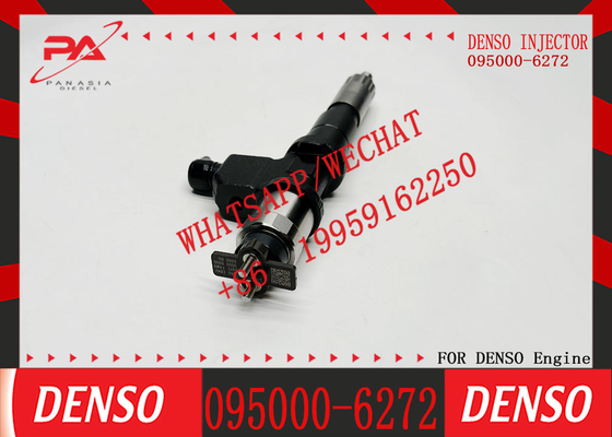Fuel Injector Assembly   095000-6270 095000-6271 095000-6272 095000-6650  8-97610254-2