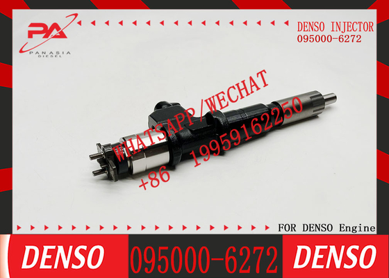 Fuel Injector Assembly   095000-6270 095000-6271 095000-6272 095000-6650  8-97610254-2