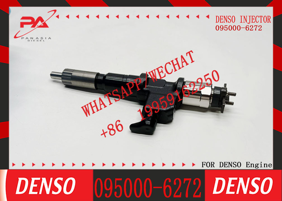 Fuel Injector Assembly   095000-6270 095000-6271 095000-6272 095000-6650  8-97610254-2