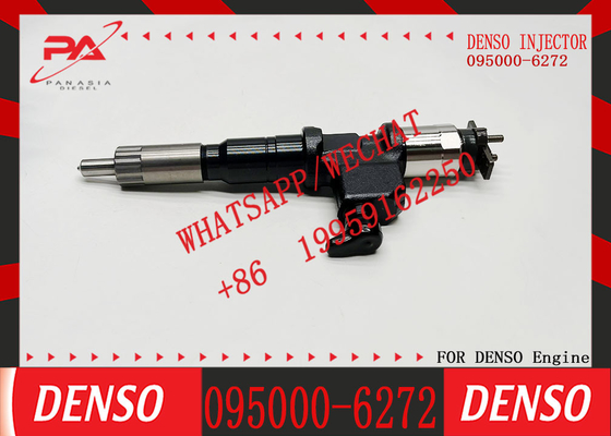 Fuel Injector Assembly   095000-6270 095000-6271 095000-6272 095000-6650  8-97610254-2