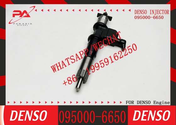 Common Rail Fuel Injector 095000-6650  095000-5982 095000-6270 095000-6271  8-98030550-0