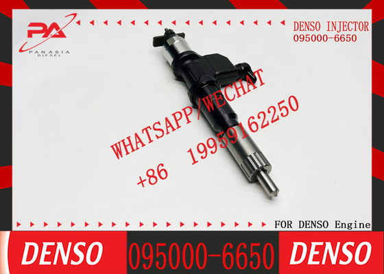 Common Rail Fuel Injector 095000-6650  095000-5982 095000-6270 095000-6271  8-98030550-0
