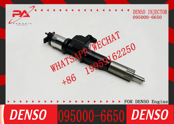 Common Rail Fuel Injector 095000-6650  095000-5982 095000-6270 095000-6271  8-98030550-0