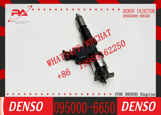 Common Rail Fuel Injector 095000-6650  095000-5982 095000-6270 095000-6271  8-98030550-0