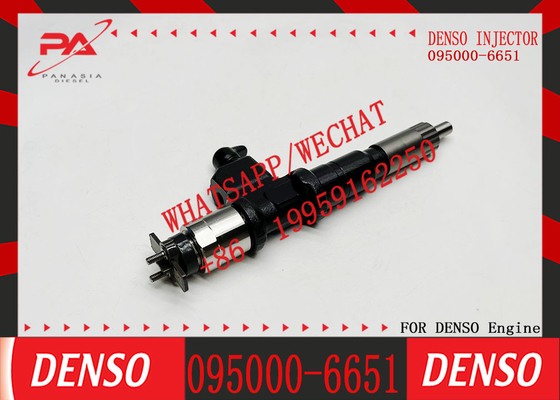 Common Rail Injector Assy  095000-6651  095000-5512 095000-5513 095000-5514  8-98030550-1 095000-5515