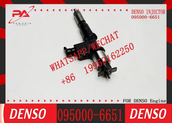 Common Rail Injector Assy  095000-6651  095000-5512 095000-5513 095000-5514  8-98030550-1 095000-5515