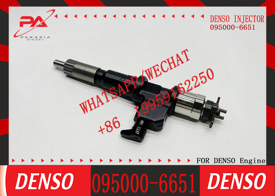 Common Rail Injector Assy  095000-6651  095000-5512 095000-5513 095000-5514  8-98030550-1 095000-5515