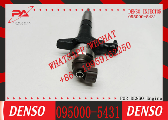 095000-5431 Fuel Injector For Isuzu  8-97311372-2  095000-6991 095000-6992 095000-6993 095000-6980