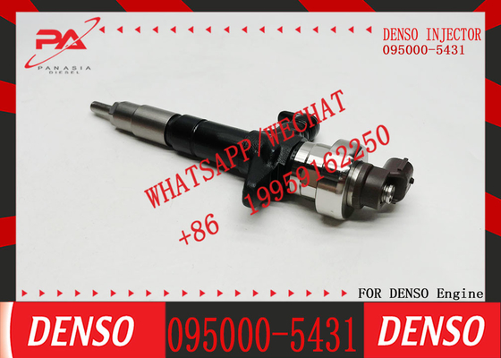 095000-5431 Fuel Injector For Isuzu  8-97311372-2  095000-6991 095000-6992 095000-6993 095000-6980