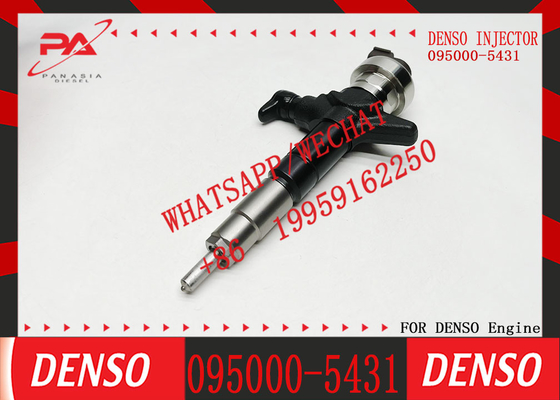 095000-5431 Fuel Injector For Isuzu  8-97311372-2  095000-6991 095000-6992 095000-6993 095000-6980