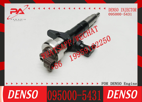 095000-5431 Fuel Injector For Isuzu  8-97311372-2  095000-6991 095000-6992 095000-6993 095000-6980