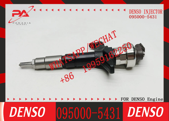 095000-5431 Fuel Injector For Isuzu  8-97311372-2  095000-6991 095000-6992 095000-6993 095000-6980