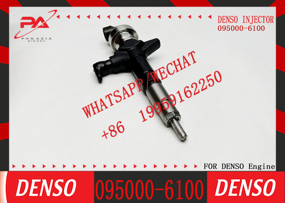 Diesel Injector 095000-6100  8-98011604-0  095000-6990 095000-6991 095000-6992 095000-6993