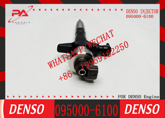 Diesel Injector 095000-6100  8-98011604-0  095000-6990 095000-6991 095000-6992 095000-6993