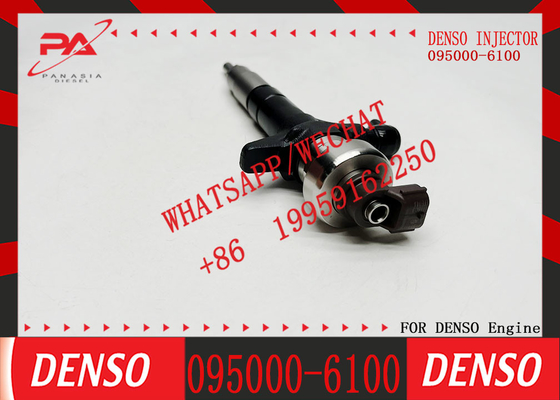 Diesel Injector 095000-6100  8-98011604-0  095000-6990 095000-6991 095000-6992 095000-6993