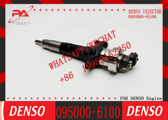 Diesel Injector 095000-6100  8-98011604-0  095000-6990 095000-6991 095000-6992 095000-6993