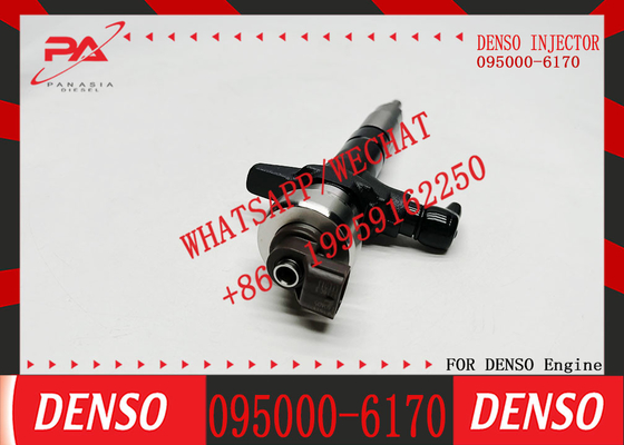 Diesel Fuel Injector 095000-6170  095000-6991 095000-6992 095000-6993 095000-6980 8-98011605-0