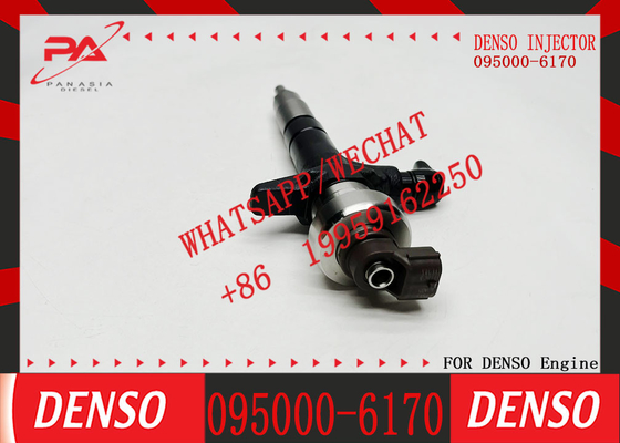 Diesel Fuel Injector 095000-6170  095000-6991 095000-6992 095000-6993 095000-6980 8-98011605-0