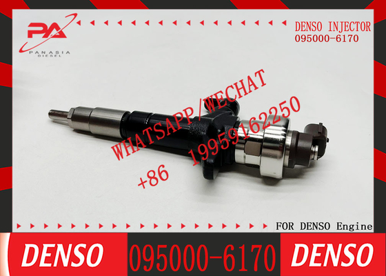 Diesel Fuel Injector 095000-6170  095000-6991 095000-6992 095000-6993 095000-6980 8-98011605-0
