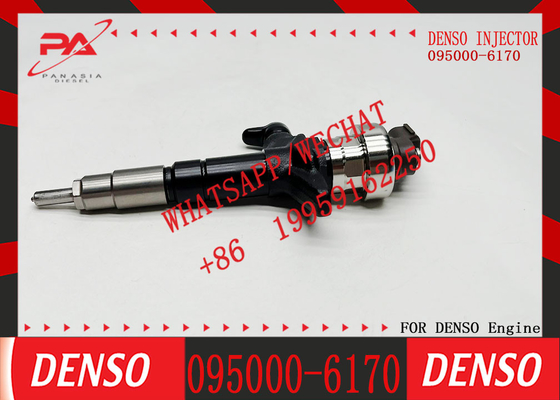 Diesel Fuel Injector 095000-6170  095000-6991 095000-6992 095000-6993 095000-6980 8-98011605-0
