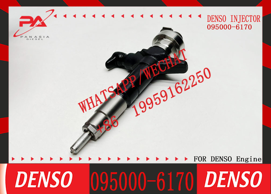 Diesel Fuel Injector 095000-6170  095000-6991 095000-6992 095000-6993 095000-6980 8-98011605-0