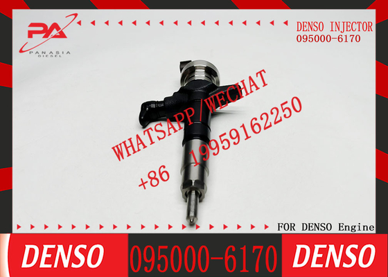 Diesel Fuel Injector 095000-6170  095000-6991 095000-6992 095000-6993 095000-6980 8-98011605-0