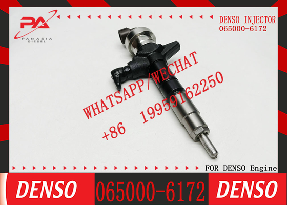 Diesel Fuel Common Rail Injector 065000-6172  095000-6980 095000-8030 095000-8340 8-98055863-2