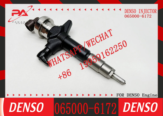 Diesel Fuel Common Rail Injector 065000-6172  095000-6980 095000-8030 095000-8340 8-98055863-2