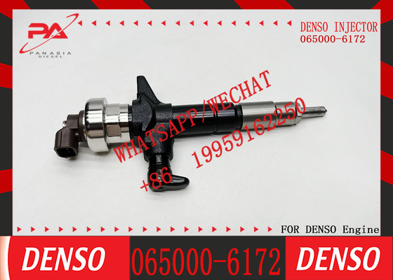 Diesel Fuel Common Rail Injector 065000-6172  095000-6980 095000-8030 095000-8340 8-98055863-2