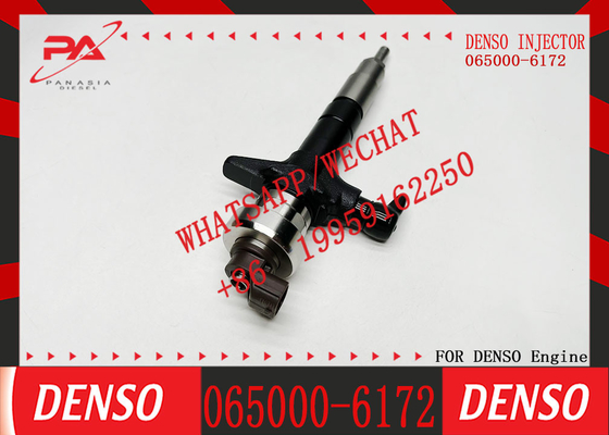 Diesel Fuel Common Rail Injector 065000-6172  095000-6980 095000-8030 095000-8340 8-98055863-2