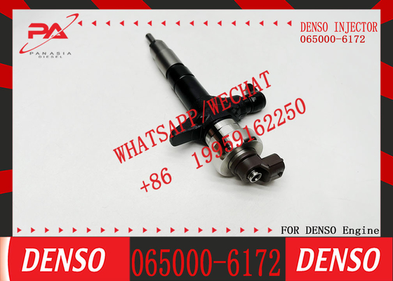 Diesel Fuel Common Rail Injector 065000-6172  095000-6980 095000-8030 095000-8340 8-98055863-2