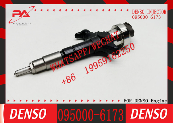 Fuel Injector Assembly   065000-6172 095000-6173 095000-6990 095000-6991  8-98055863-2