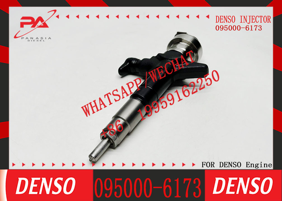 Fuel Injector Assembly   065000-6172 095000-6173 095000-6990 095000-6991  8-98055863-2