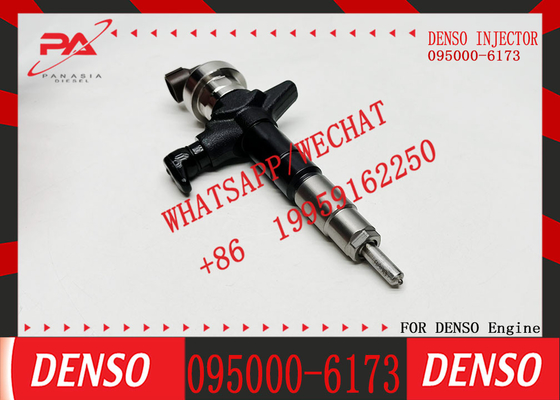 Fuel Injector Assembly   065000-6172 095000-6173 095000-6990 095000-6991  8-98055863-2