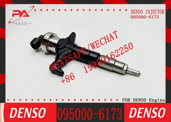 Fuel Injector Assembly   065000-6172 095000-6173 095000-6990 095000-6991  8-98055863-2