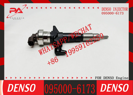 Fuel Injector Assembly   065000-6172 095000-6173 095000-6990 095000-6991  8-98055863-2