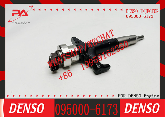 Fuel Injector Assembly   065000-6172 095000-6173 095000-6990 095000-6991  8-98055863-2
