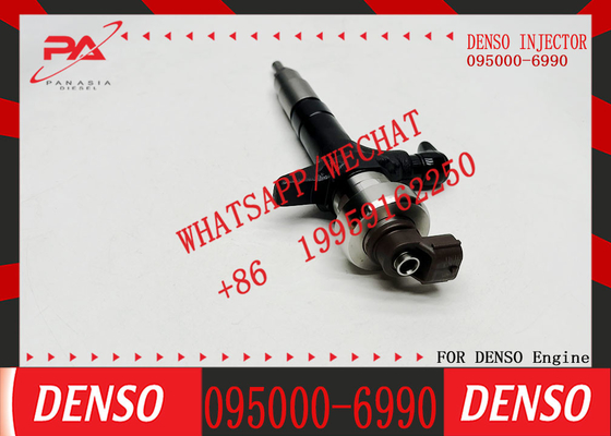 Common Rail Injector 8-98011605-3 095000-6990 095000-5431 095000-5750 095000-6100 095000-6170   For Isuzu